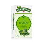 Té verde Hornimans 20u