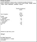 Cacao en polvo Dr Oetker 100g