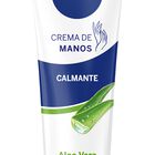 Crema de manos Nivea 100ml aloe vera calmante
