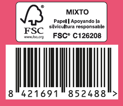 Ambientador tipo mikado Lanta 50ml frutos rojos