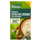 Crema Knorr 500ml setas del bosque con champi&ntilde;ones