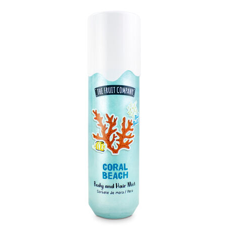 Bruma glow beach cuerpo y cabello 200ml sorbete de mora y pera TFC