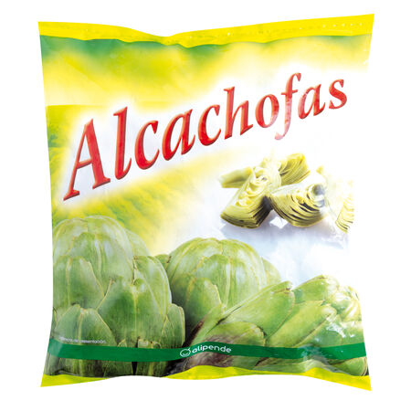 Alcachofas Alipende 500g