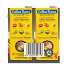 Caldo casero Gallina Blanca 1l pack-2 cocido