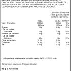 Galleta fina barquilllo de chocolate con leche Fontaneda 92g
