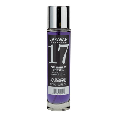 Eau de toilette Caravan hombre 150ml nº17