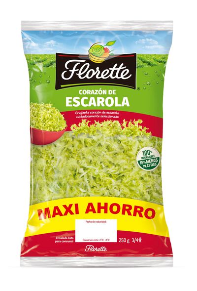 Corazón escarola maxi Florette 250g