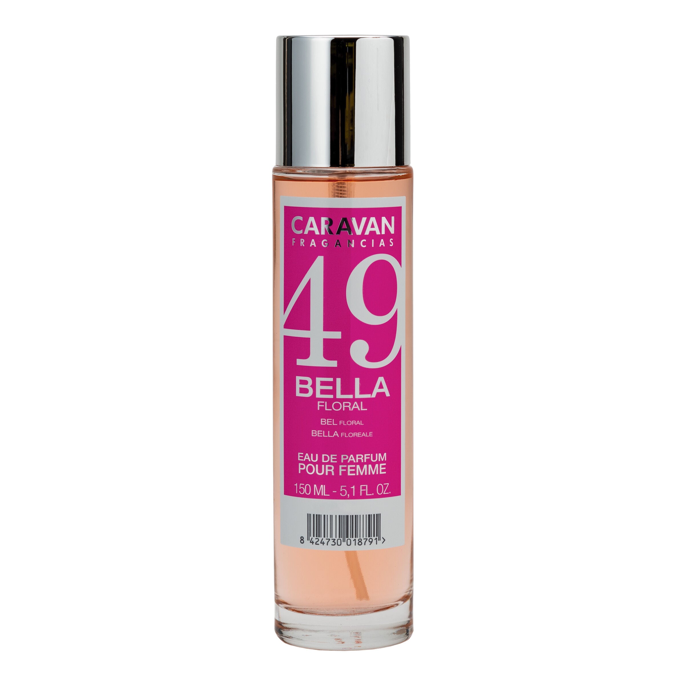 Eau de toilette Caravan mujer 150ml nº49