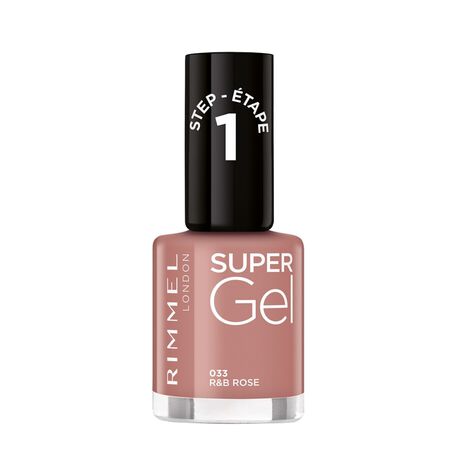 Pintauñas Rimmel Super Gel 033