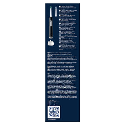 cepilla Dental Electrico Oral-B Vital Pro Series 1