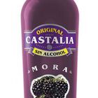 Licor sin alcohol Castalia 70cl mora