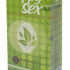 Preservativo Happy Sex 12 undades natura