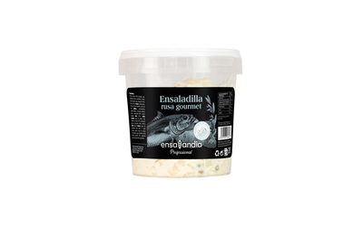 Ensaladilla rusa gourmet Ensalandia 880g