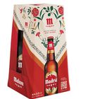 Cerveza Rubia Mahou 33cl