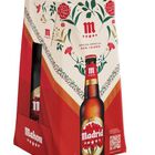 Cerveza Rubia Mahou 33cl