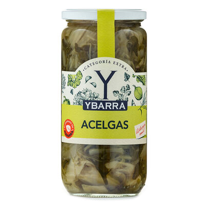Acelgas Ybarra 425g
