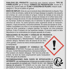 Insecticida trampa casa jardín 6 uds cucarachas
