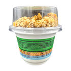 Yogur bífidus crunchy muesli natural Margui 170 g