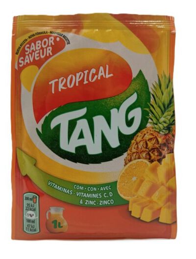 Refresco Tropical Tang 30g