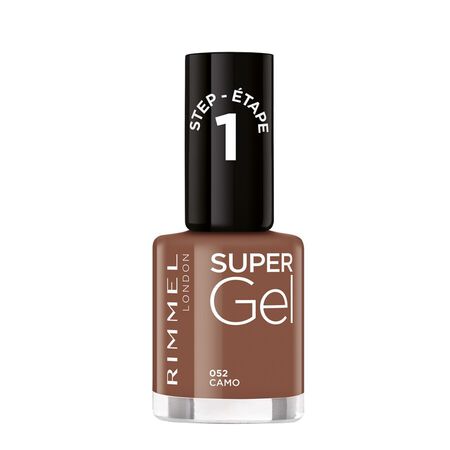 Pintauñas Rimmel Super Gel 052
