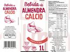Bebida de almendra con calcio alipende 1l