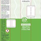 Ambientador tipo mikado recambio Lanta 50ml dama de noche