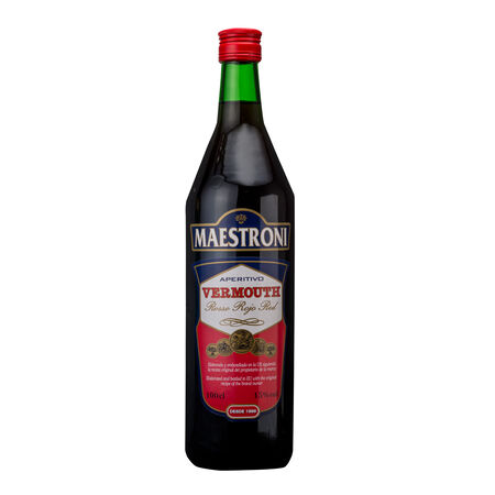 Vermouth rojo Maestroni 1l