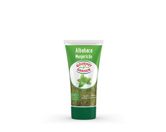 Pasta de albahaca Gourmet Garden 80g