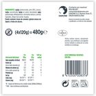 B&iacute;fidus Activia pack 4 pera