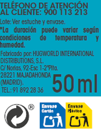 Ambientadores tipo mikado recambio Lanta 50ml aire limpio