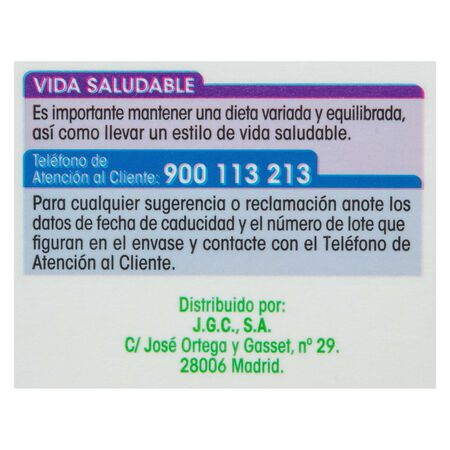 Zumo de naranja con pulpa refrigerado Alipende 2l