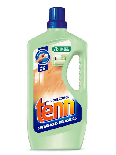 Limpiahogar Tenn 1,3L Superficies delicadas Aloe Vera