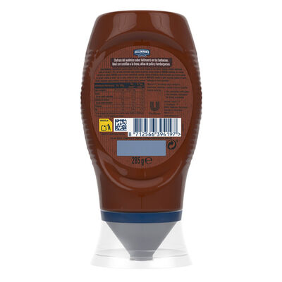 Salsa Hellmann'S 285g barbacoa