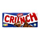 Chocolate con leche sin gluten nestlé 100g Crunch