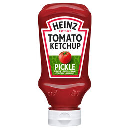 Ketchup sabor pepinillo Heinz 250g