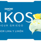 Yogur estilo griego Oikos pack 4 lima limón