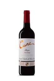 Vino tinto DO Rioja Cune Crianza 75cl