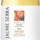 Vino blanco DO Penedés Jaume Serra