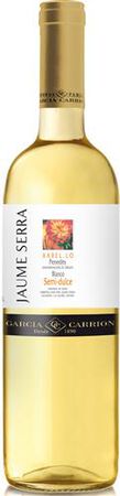 Vino blanco DO Penedés Jaume Serra