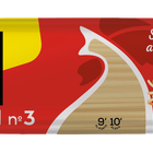 Espaguetis Nº3 Gallo 400g