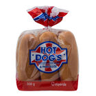 Pan hot dogs Alipende 330g
