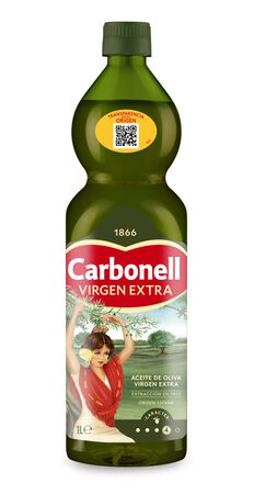 Aceite de oliva virgen extra Carbonell 1l