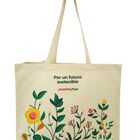 Bolsa reciclada RPET Ahorramas