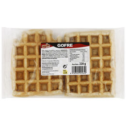 Gofre mels 2 unidades de 220g