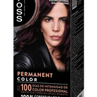 Tinte permanente Syoss n&ordm;3.3 violin intenso con keratina