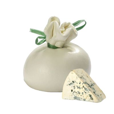 Burrata con gorgonzola Gianni Negrini 250g aprox