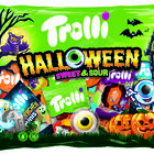 Caramelos Halloween goma agridulce Trolli 360g