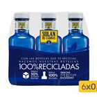 Agua mineral Solan de Cabras 0,5l pack 6 unidades