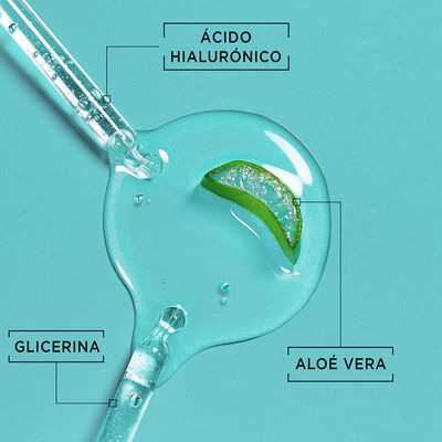 Serum Rellenador Garnier 30Ml Aloe