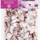 Calamar troceado de la India 300g